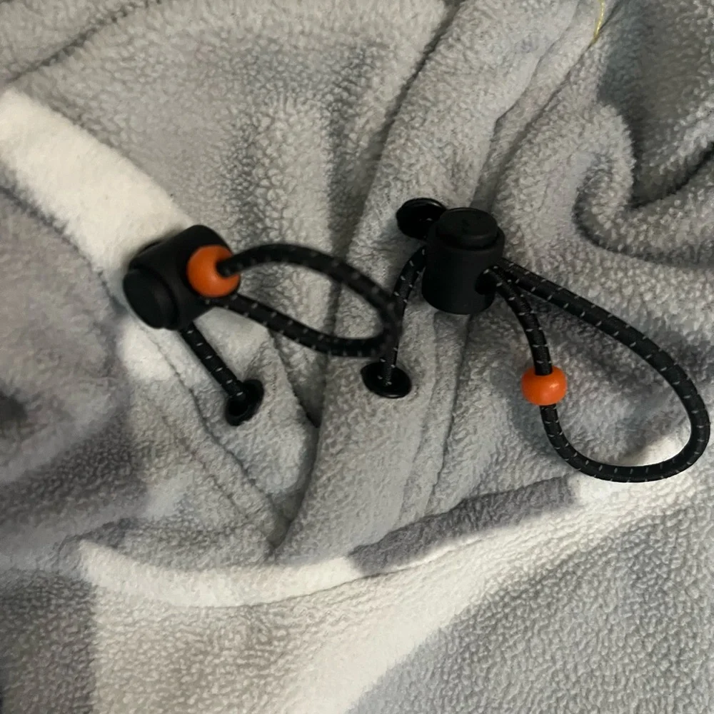 Montec Delta W Fleece Hoodie Snow Camo - Picture 5 of 5